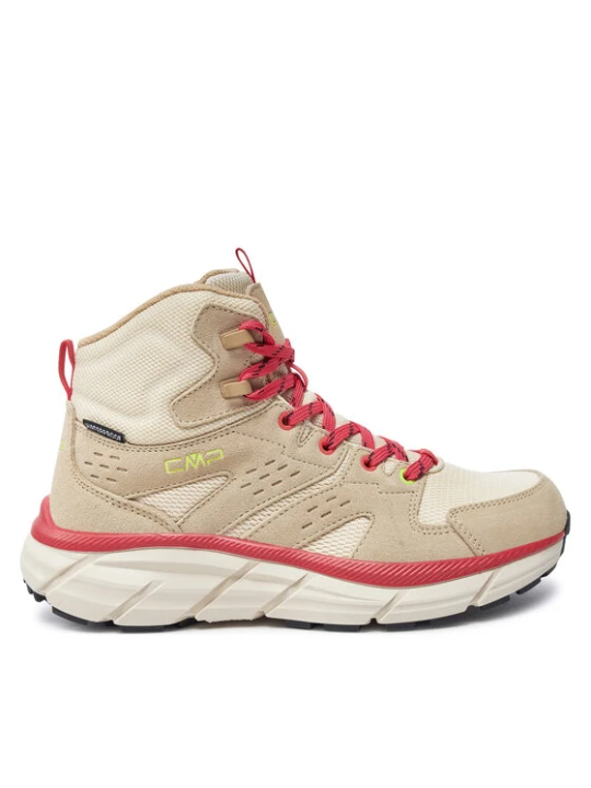 Zdjęcie produktu CMP Trekkingi Kamsel Mid 3Q25976EO Beżowy