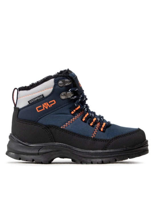 Zdjęcie produktu CMP Trekkingi Kids Annuuk Snow Boot Wp 31Q4954 Granatowy
