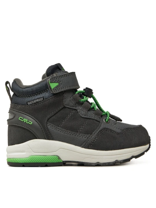 Zdjęcie produktu CMP Trekkingi Kids Hadil Leather Wp Urban 3Q84524 Szary