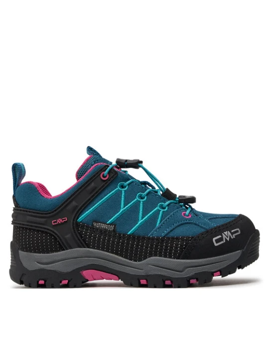 Zdjęcie produktu CMP Trekkingi Kids Rigel Low Trekking Shoes Wp 3Q13244 Niebieski