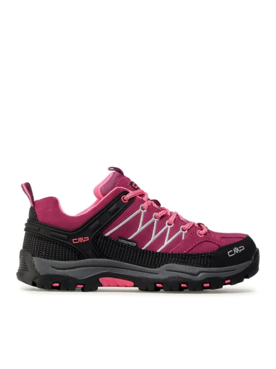 Zdjęcie produktu CMP Trekkingi Kids Rigel Low Trekking Shoes Wp 3Q13244J Różowy
