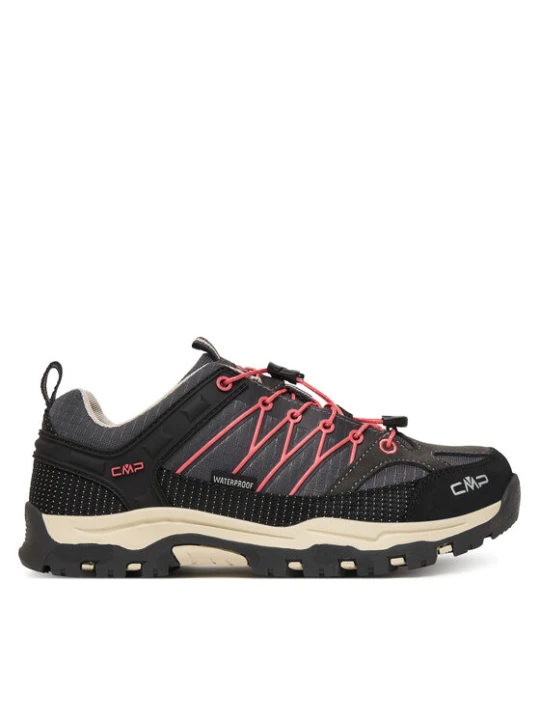 Zdjęcie produktu CMP Trekkingi Kids Rigel Low Trekking Wp 3Q54554 Brązowy