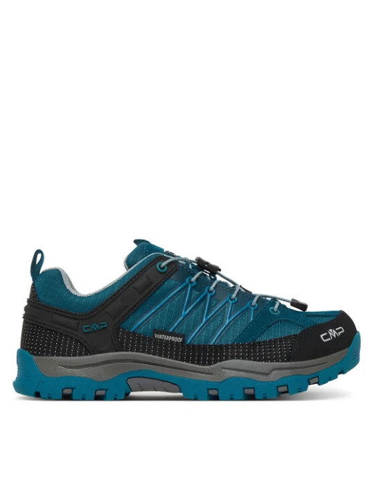 Zdjęcie produktu CMP Trekkingi Kids Rigel Low Trekking Wp 3Q54554 Granatowy