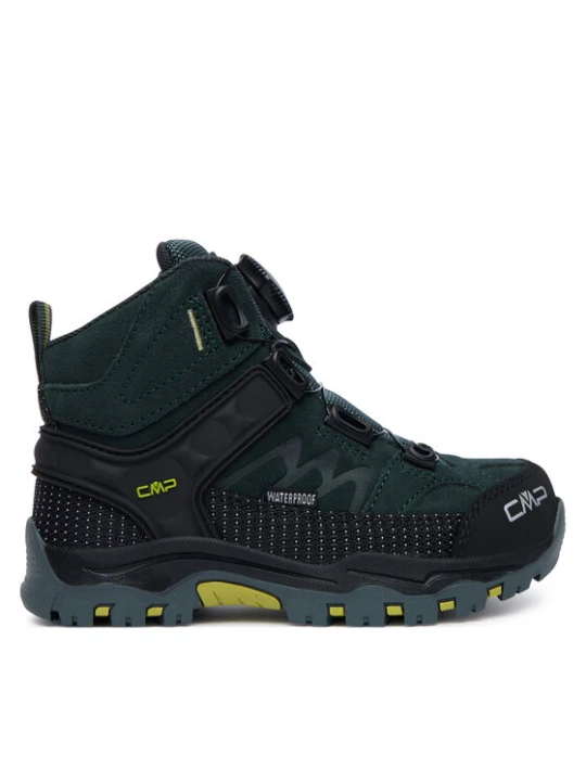 Zdjęcie produktu CMP Trekkingi Kiruna Mid Fitgo 3Q56784 Turkusowy