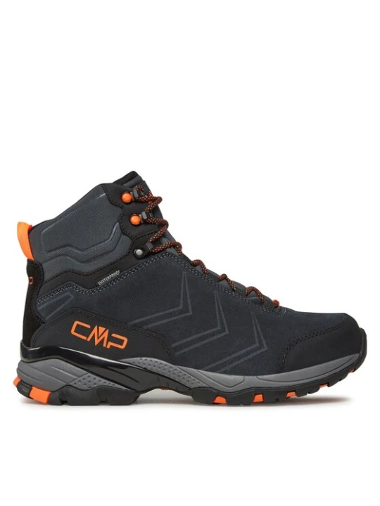 Zdjęcie produktu CMP Trekkingi Melnick Mid WP 3Q18587 Granatowy