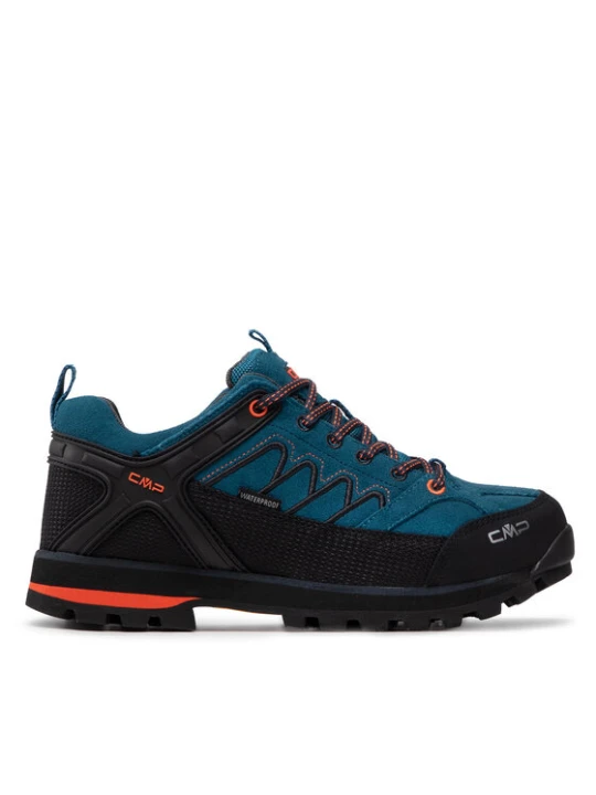Zdjęcie produktu CMP Trekkingi Moon Low Trekking Shoe Wp 31Q4787 Niebieski