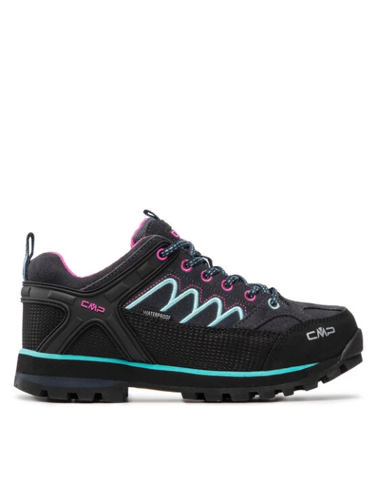 Zdjęcie produktu CMP Trekkingi Moon Low Wmn Trekking Shoe Wp 31Q4786 Czarny