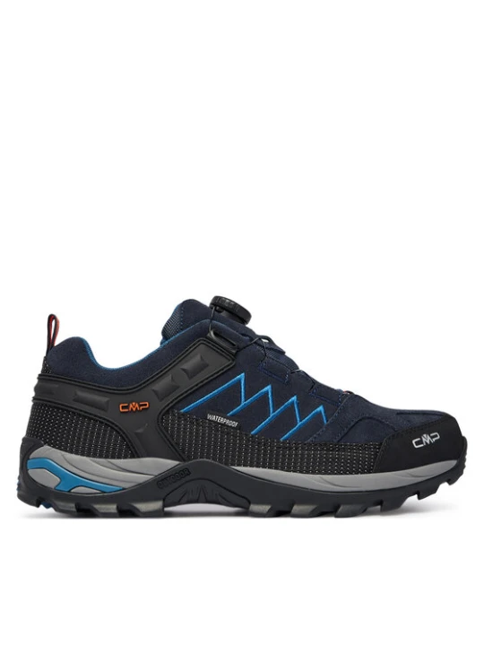 Zdjęcie produktu CMP Trekkingi Rigel Low Fitgo Wp 3Q13587 Czarny