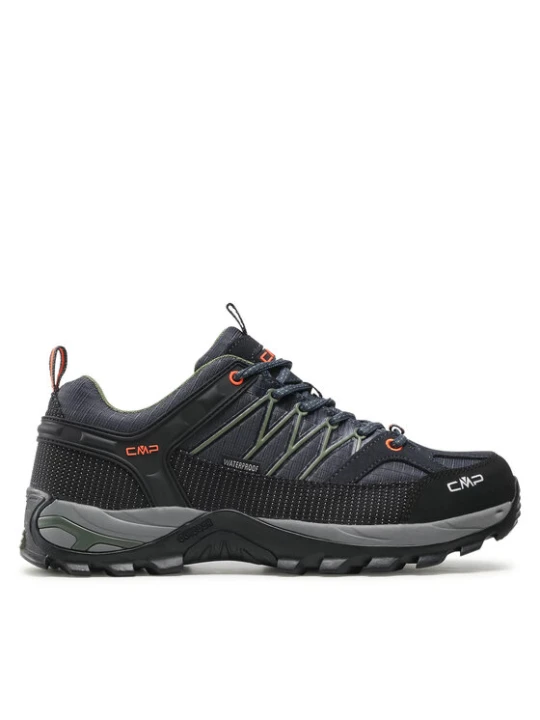 Zdjęcie produktu CMP Trekkingi Rigel Low Trekking Shoe Wp 3Q54457 Czarny