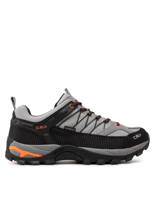 Zdjęcie produktu CMP Trekkingi Rigel Low Trekking Shoes Wp 3Q54457 Szary