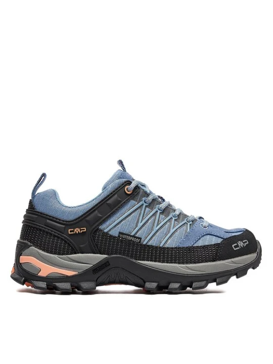 Zdjęcie produktu CMP Trekkingi Rigel Low Wmn Trekking Shoes Wp 3Q54456 Szary