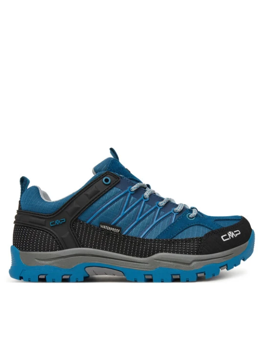 Zdjęcie produktu CMP Trekkingi Rigel Low Wp 3Q54554J Niebieski