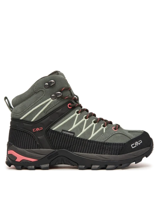 Zdjęcie produktu CMP Trekkingi Rigel Mid 3Q12946 Szary
