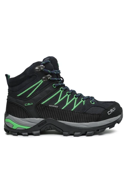 Zdjęcie produktu CMP Trekkingi Rigel Mid Trekking Shoes Wp 3Q12947 Granatowy
