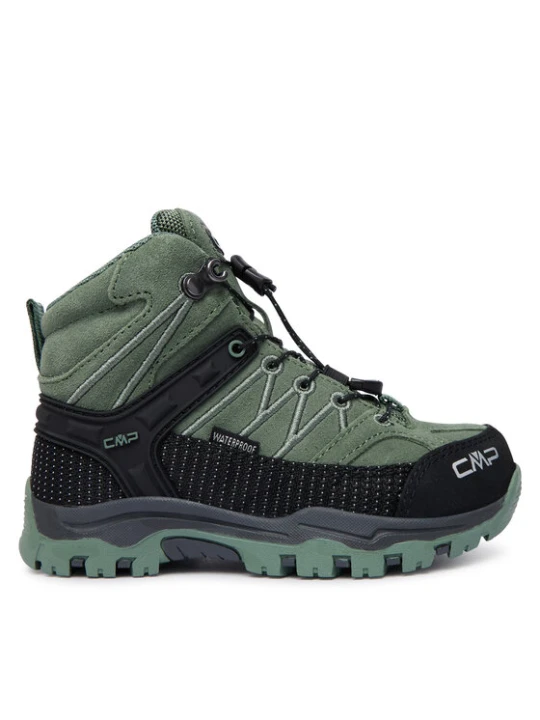 Zdjęcie produktu CMP Trekkingi Rigel Mid Wp 3Q12944 Zielony