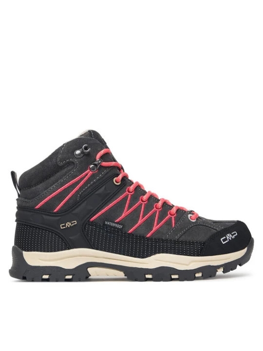Zdjęcie produktu CMP Trekkingi Rigel Mid Wp 3Q12944J Brązowy