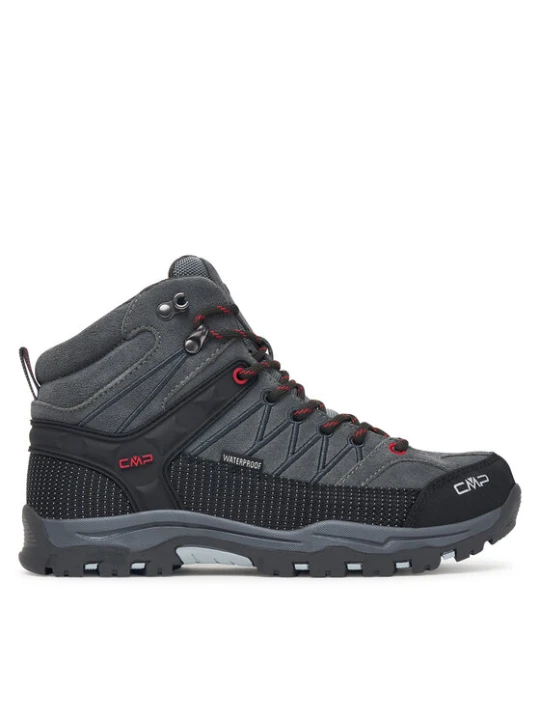Zdjęcie produktu CMP Trekkingi Rigel Mid Wp 3Q12944J Szary ciemny