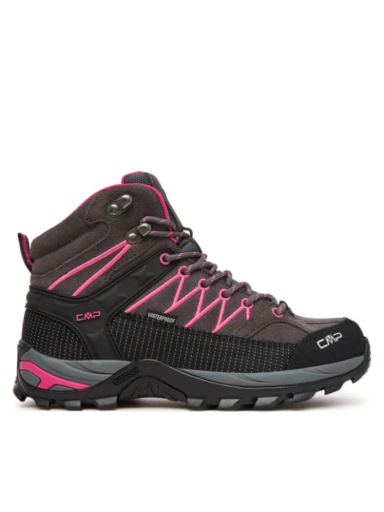 Zdjęcie produktu CMP Trekkingi Rigel Mid Wp 3Q12946 Szary