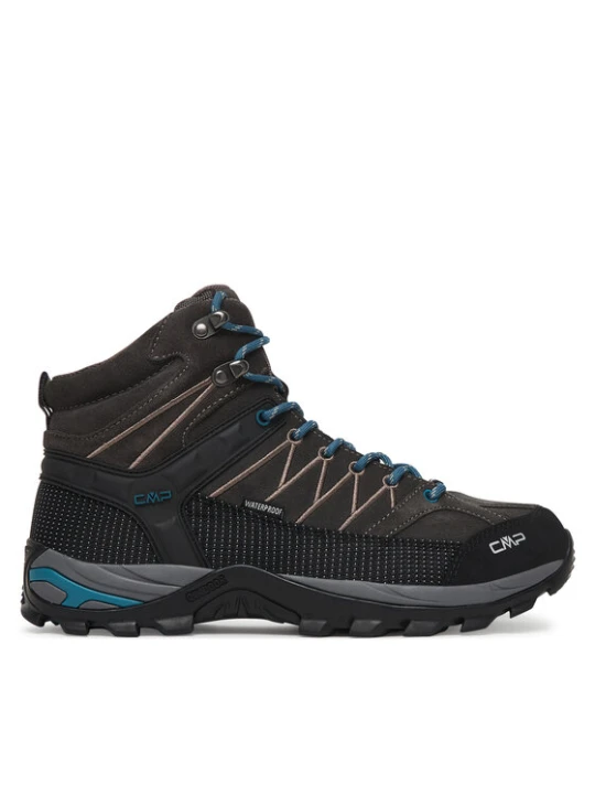 Zdjęcie produktu CMP Trekkingi Rigel Mid Wp Waterproof 3Q12947 Brązowy