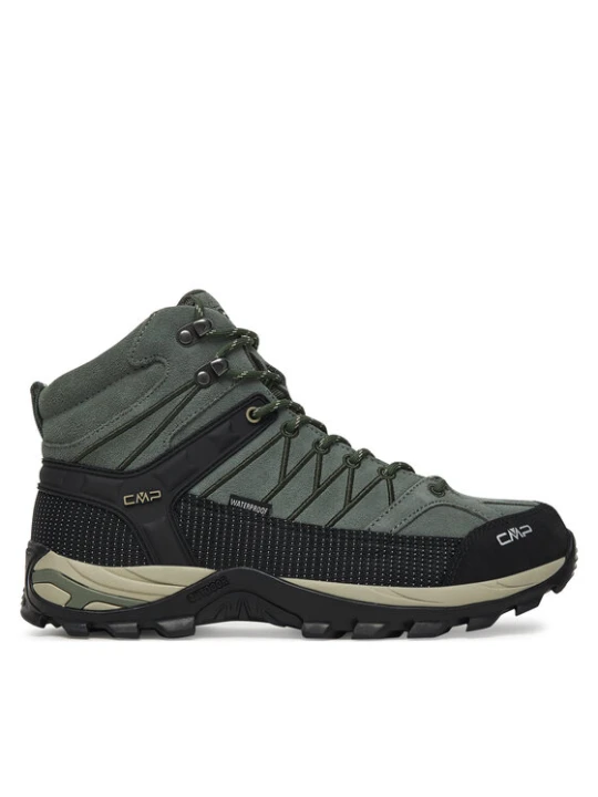 Zdjęcie produktu CMP Trekkingi Rigel Mid Wp Waterproof 3Q12947 Zielony