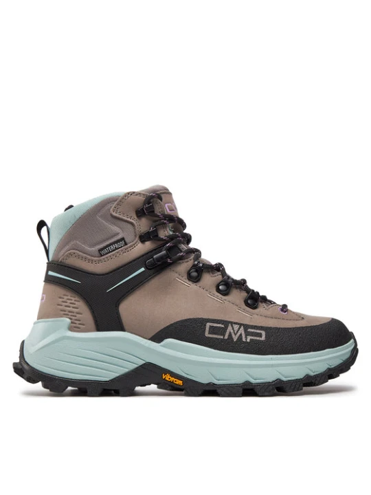 Zdjęcie produktu CMP Trekkingi Tytanus Mid Wmn Trekking Wp 3Q17656 Beżowy