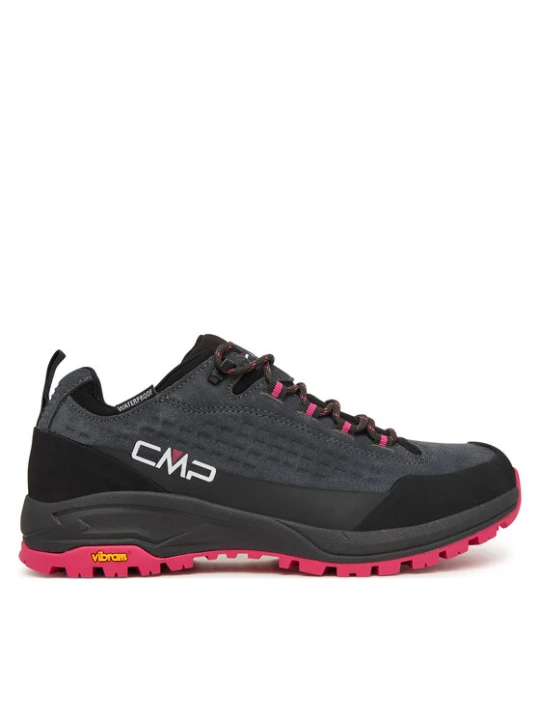 Zdjęcie produktu CMP Trekkingi Vertyx Low Wmn Wp 3Q17596 Szary ciemny