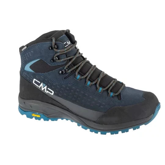 Zdjęcie produktu CMP Vertyx Mid WP 3Q17287-70UT, Męskie, Granatowe, buty trekkingowe, skóra zamszowa, rozmiar: 41