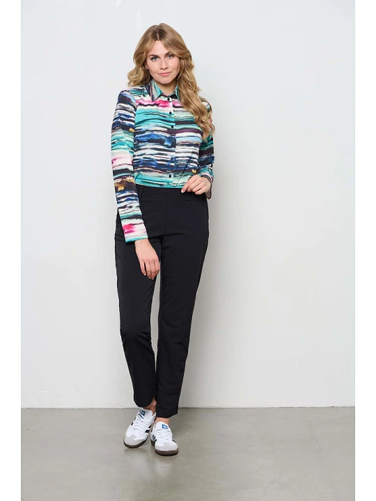Zdjęcie produktu &Co Woman Bluzka "Lotte" ze wzorem rozmiar: M
