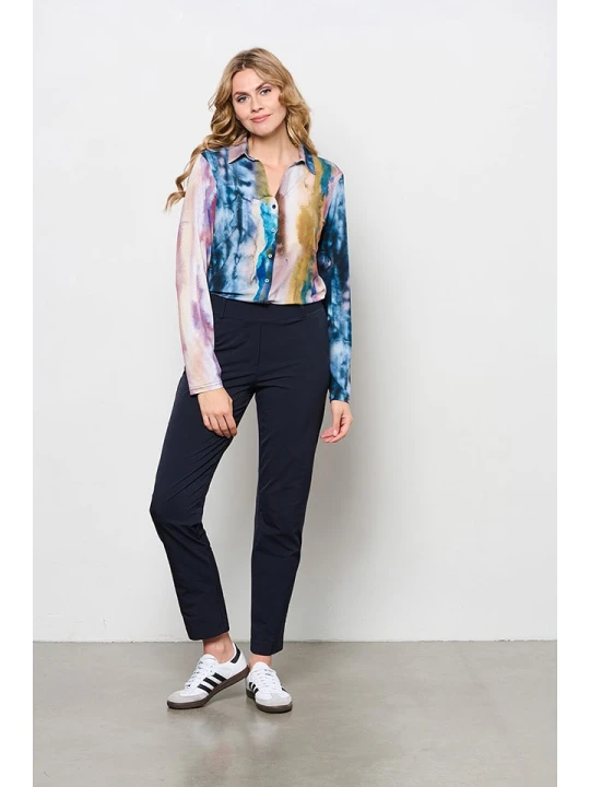 Zdjęcie produktu &Co Woman Bluzka "Vayen" ze wzorem rozmiar: L
