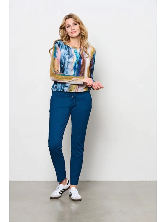 Zdjęcie produktu &Co Woman Koszulka "Linn" ze wzorem rozmiar: M