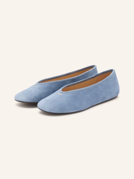 Zdjęcie produktu Coach Baleriny Houston blau JASNONIEBIESKI