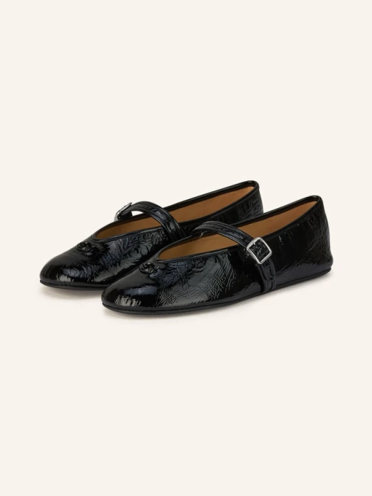 Zdjęcie produktu Coach Baleriny Mary Jane schwarz CZARNY