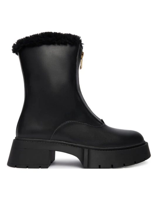 Zdjęcie produktu Coach Botki Leah Platform CCH86 Czarny