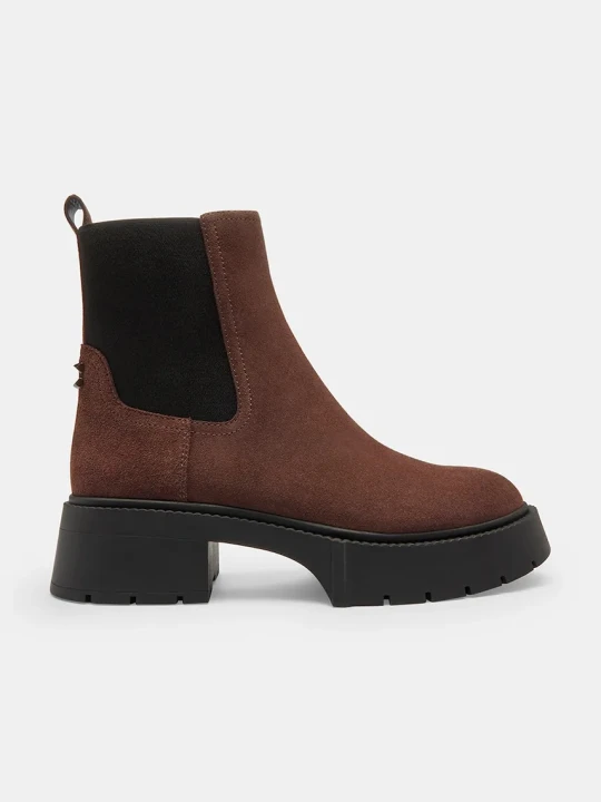 Zdjęcie produktu Coach botki Leah Platform