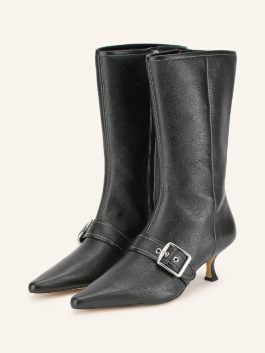 Zdjęcie produktu Coach Botki Margot schwarz CZARNY