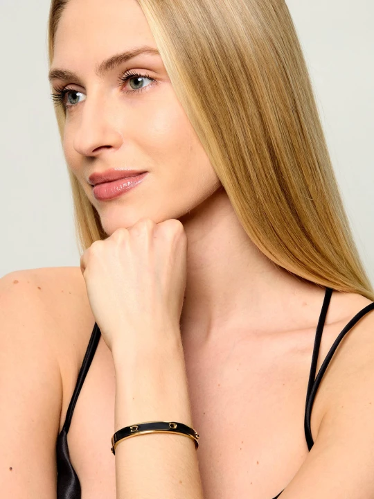Zdjęcie produktu Coach Bransoletka złoty