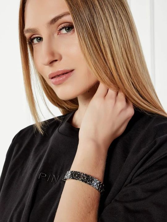 Zdjęcie produktu Coach Bransoletka srebrny