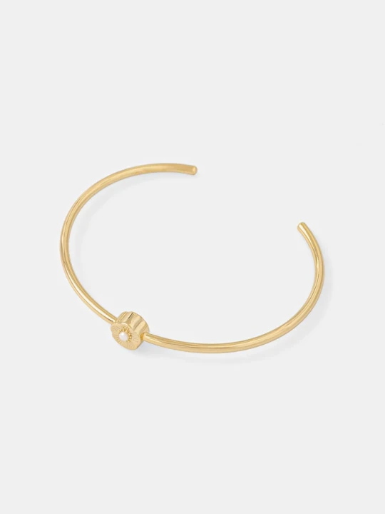 Zdjęcie produktu Coach bransoletka złoty