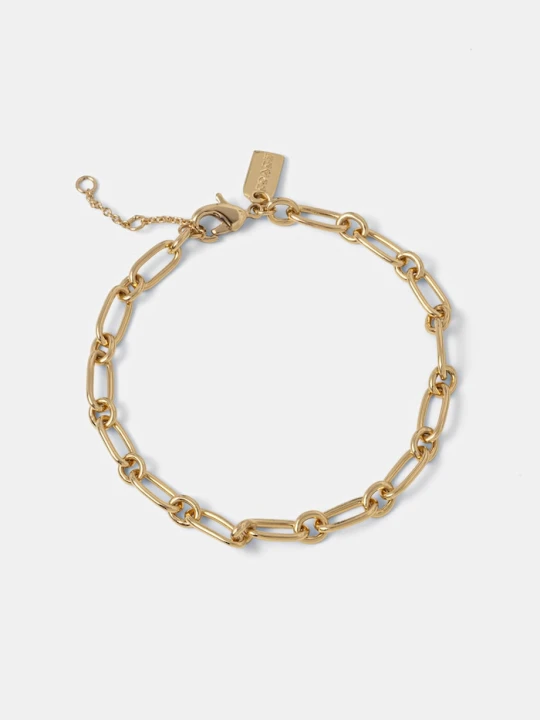 Zdjęcie produktu Coach bransoletka damska metalowa złoty