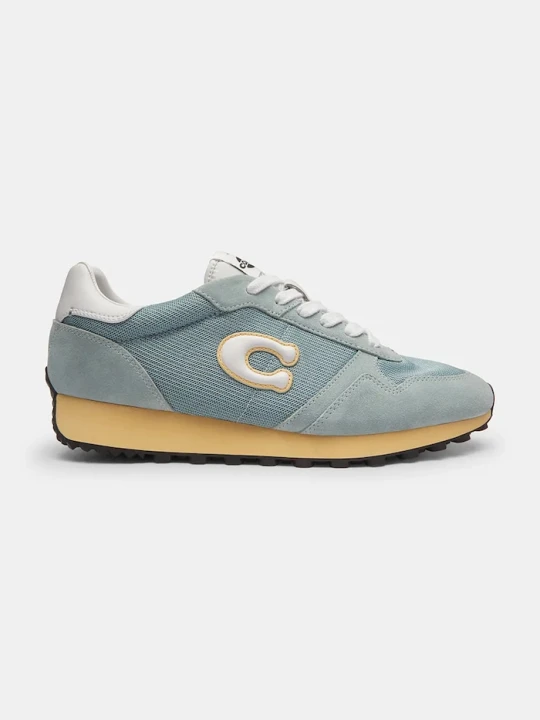Zdjęcie produktu Coach Coach Essential Runner sneakersy damskie niebieski