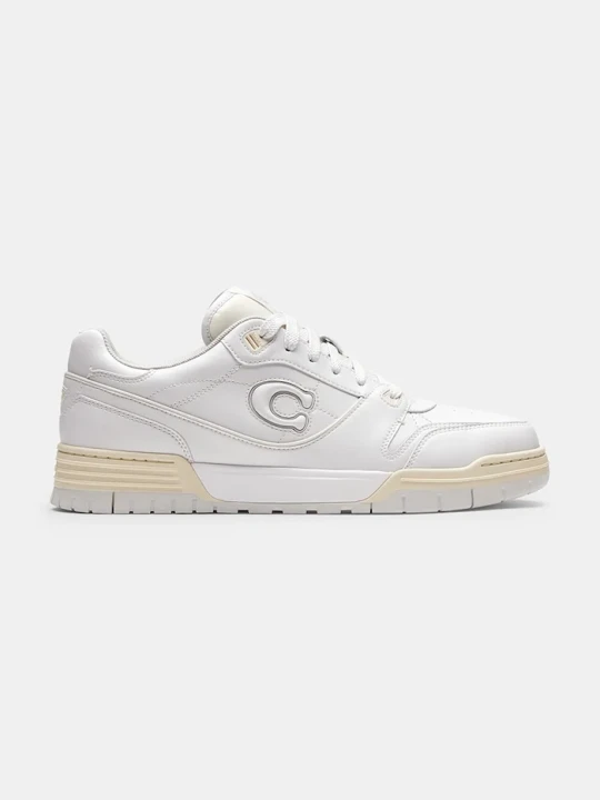 Zdjęcie produktu Coach Coach Soho Sneaker sneakersy męskie skórzane biały