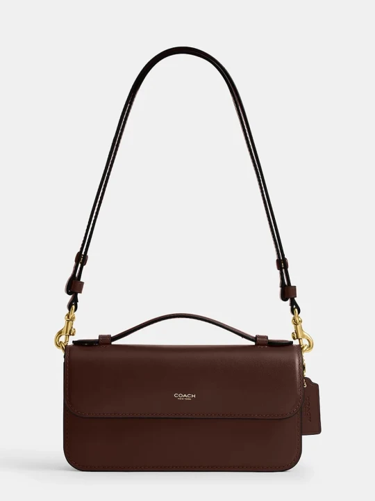 Zdjęcie produktu Coach Elora Top Handle torebka crossbody damska skórzana