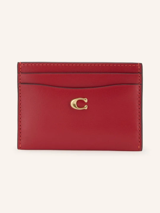 Zdjęcie produktu Coach Etui Na Karty Essential rot