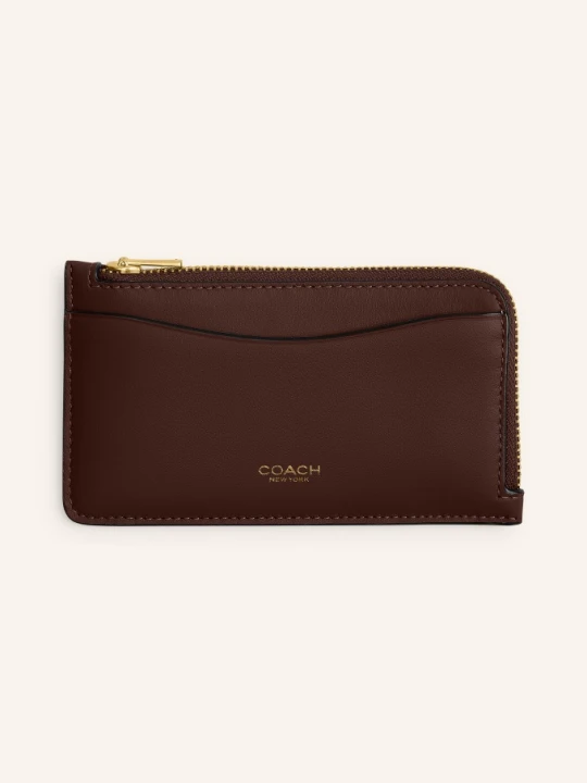 Zdjęcie produktu Coach Etui Na Karty New York braun CIEMNOBRĄZOWY