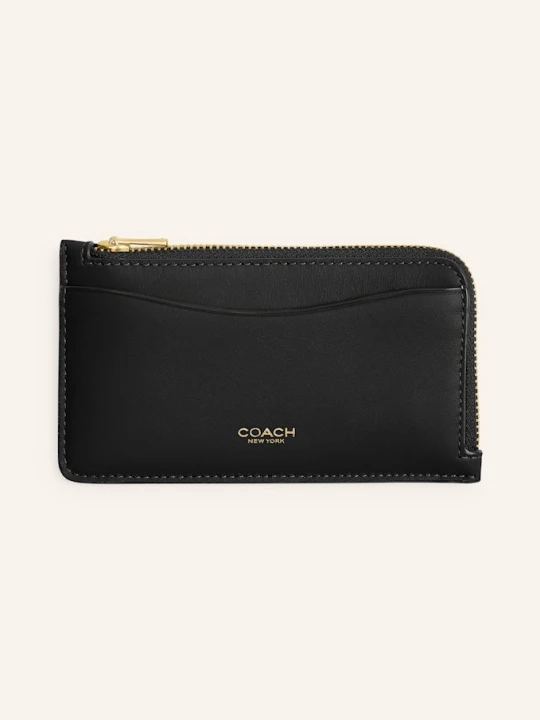 Zdjęcie produktu Coach Etui Na Karty New York schwarz CZARNY