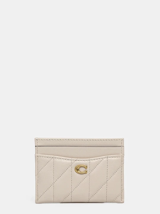 Zdjęcie produktu Coach etui na karty skórzane Essential Card Case