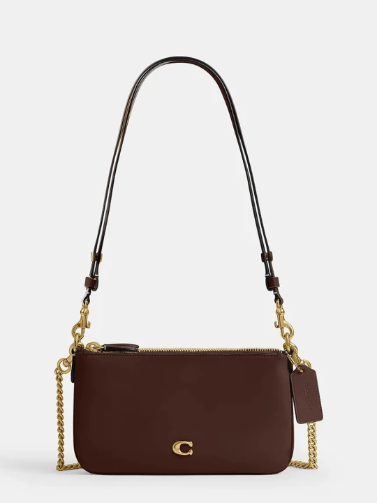 Zdjęcie produktu Coach Kira torebka crossbody damska skórzana