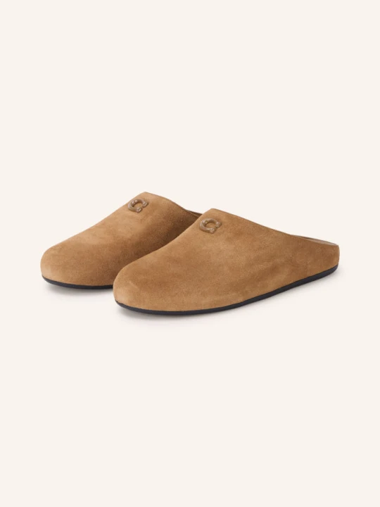 Zdjęcie produktu Coach Klapki beige
