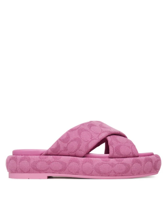Zdjęcie produktu Coach Klapki Penelope CAS84 Różowy