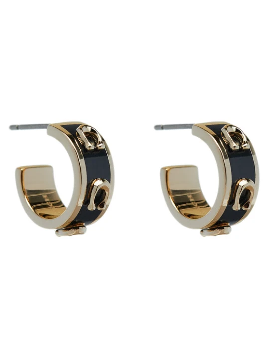 Zdjęcie produktu Coach Kolczyki 37448375GLD001 Złoty